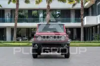 2025 Suzuki Jimny