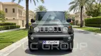 2025 Suzuki Jimny
