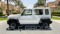2025 Suzuki Jimny