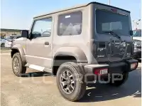 2025 Suzuki Jimny