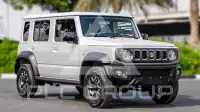 2025 Suzuki Jimny
