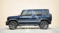 2025 Suzuki Jimny