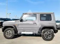 2025 Suzuki Jimny