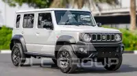 2025 Suzuki Jimny
