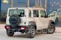 2025 Suzuki Jimny