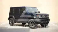2025 Suzuki Jimny