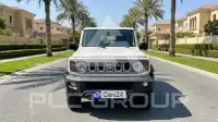 2025 Suzuki Jimny