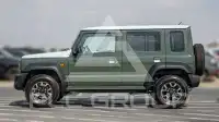 2025 Suzuki Jimny