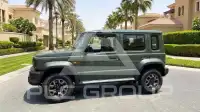 2025 Suzuki Jimny