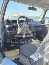 2025 Suzuki Jimny