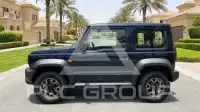 2025 Suzuki Jimny
