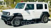 2025 Suzuki Jimny