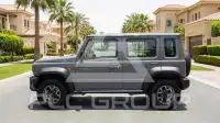 2025 Suzuki Jimny