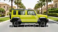 2025 Suzuki Jimny