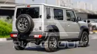 2025 Suzuki Jimny