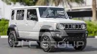 2025 Suzuki Jimny