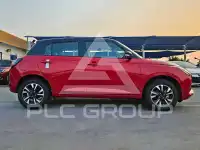 2025 Suzuki SWIFT