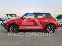2025 Suzuki SWIFT