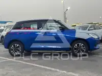 2025 Suzuki SWIFT