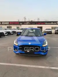 2025 Suzuki SWIFT