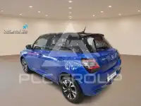2025 Suzuki SWIFT