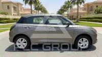 2025 Suzuki SWIFT