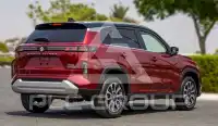 2025 Suzuki Grand Vitara