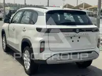 2025 Suzuki Grand Vitara