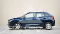 2025 Suzuki Baleno