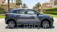 2025 Suzuki Baleno