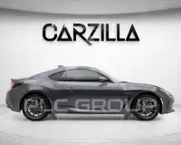 2025 Subaru BRZ