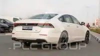 2025 Honda Accord