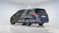 2025 Honda ODYSSEY