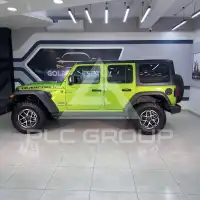2025 Jeep WRANGLER