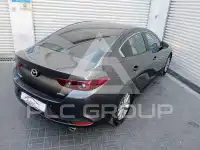 2025 Mazda 3