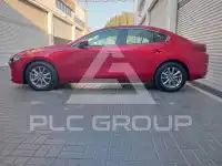 2025 Mazda 3
