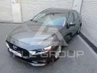 2025 Mazda 3