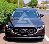2025 Mazda 3