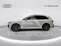 2025 Audi SQ7