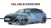 2025 Audi RS3