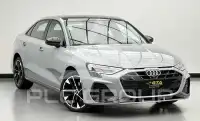 2025 Audi A3