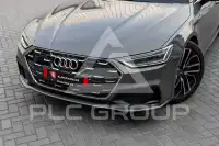 2025 Audi A7