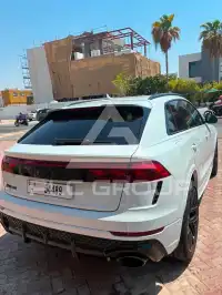 2025 Audi Q8