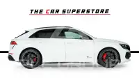 2025 Audi RS Q8