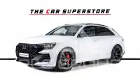 2025 Audi RSQ8