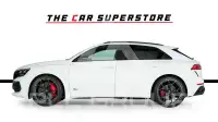 2025 Audi RS Q8
