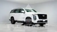 2025 Cadillac ESCALADE