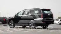 2025 Cadillac ESCALADE