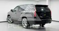 2025 Cadillac ESCALADE