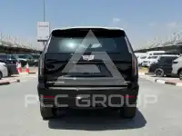 2025 Cadillac ESCALADE